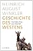 Geschichte des Westens: Vom Kalten Krieg zum Mauerfall