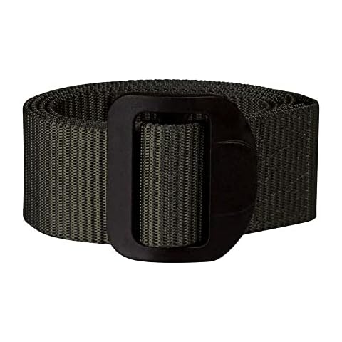 Propper unisex adult F5603-tactical Tactical Belt, Black, W 32 X L 34 US Cover