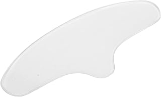 Adesivo para Testa, Adesivo Reutilizável de Silicone Transparente para Remoção de Rugas na Testa para Ajudar a Melhorar As Rugas na Testa