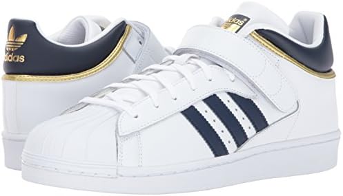 adidas shell toe mid