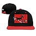 Produktbild N / A Snapback Cap,Basecap,Erwachsene Kappe,Baseball Mützen,Persona 5 Akira Kurusu Herzdieb Männer Frauen Verstellbare Baseballkappe Sommer Sonnenhut