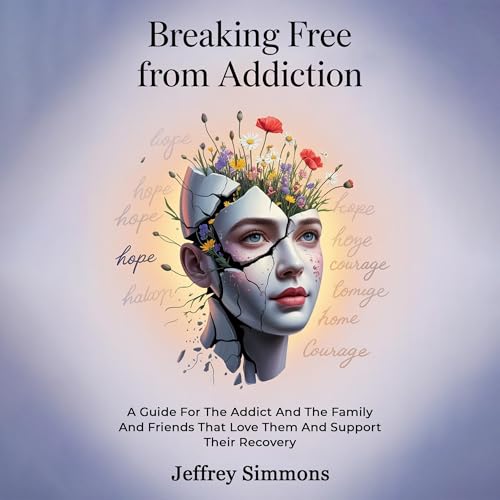 『Breaking Free from Addiction』のカバーアート