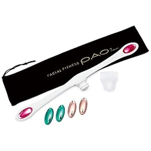 MTG (Em Gee Tea) Facial Fitness PAO Pao White