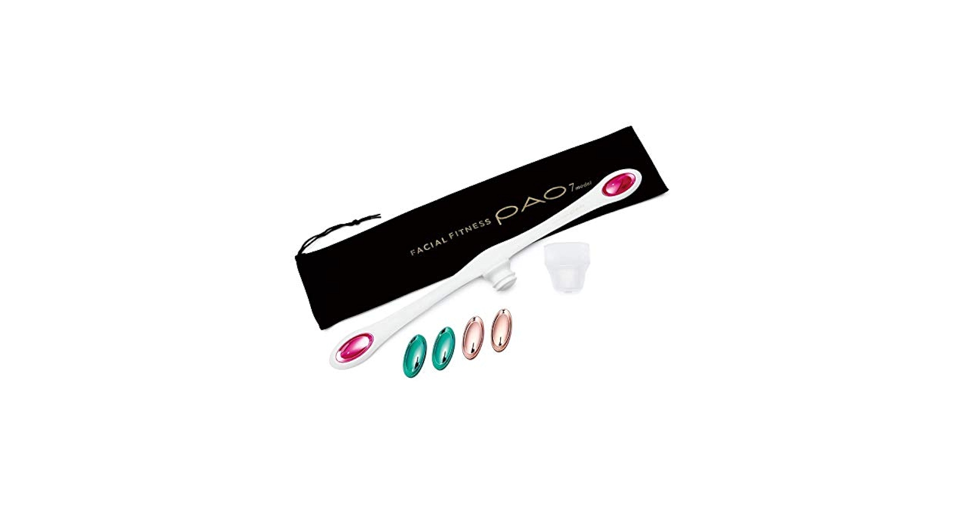 Amazon.com: MTG (Em Gee Tea) Facial Fitness PAO Pao White
