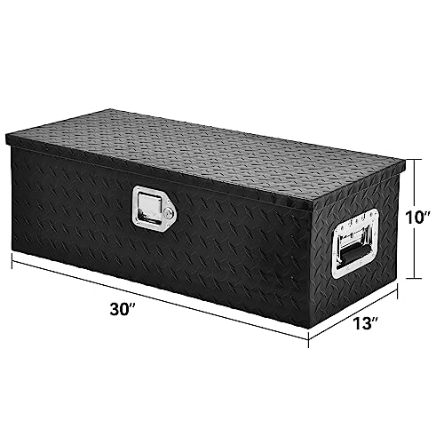 Yitamotor MAYIM0007440MA 30 Inch Truck Bed Tool Boxes Heavy Duty Aluminum thumb #3