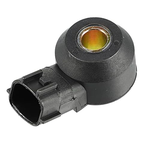 X AUTOHAUX Car Ignition Knock Sensor for Nissan Cover