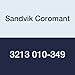 Sandvik Coromant, 3213 010-349, Countersunk Head Screw (Pack of 1)