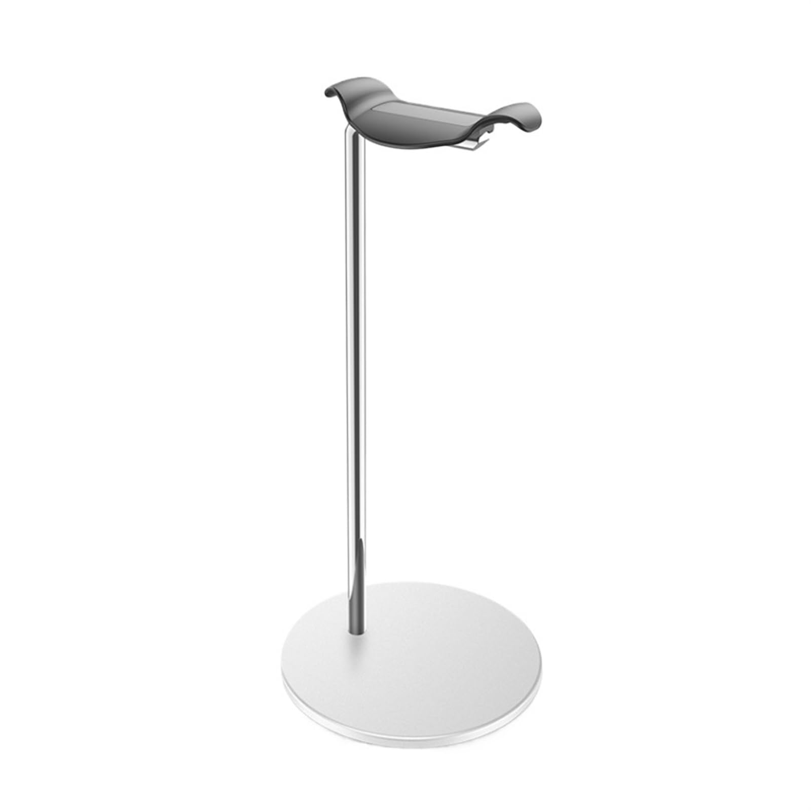 MRKU Headphone Stand Holder Headset Hook Hanger Desktop Aluminum Alloy Storage Earphone