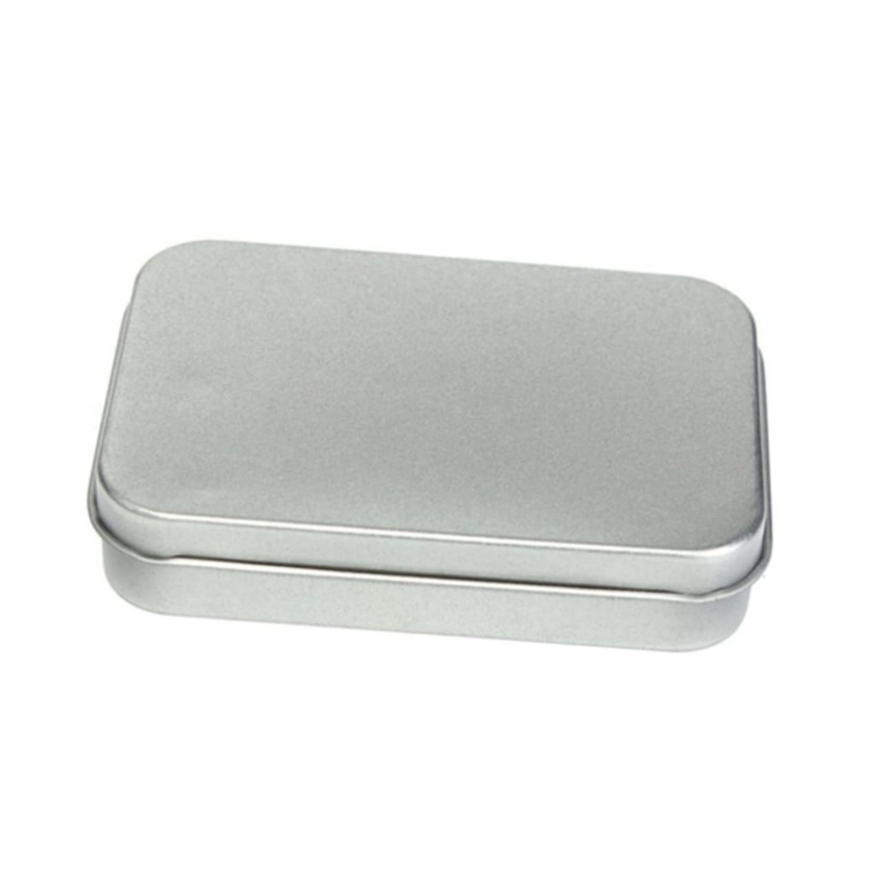 Boîte métallique rectangulaire Mipcase pour ne plus perdre vos petits objets précieux