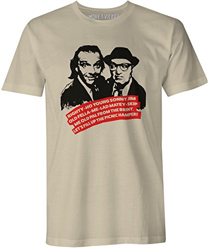 T-shirt blanc cassé XX-Large homme pour un confort absolu