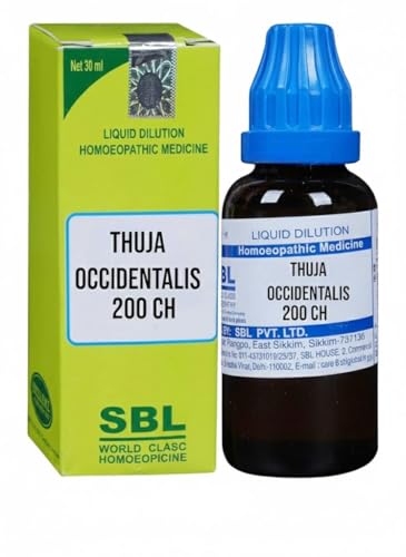 SBL Thuja Occidentalis 200 CH (30ml)