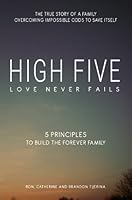 High Five Love Never Fails 0988938219 Book Cover
