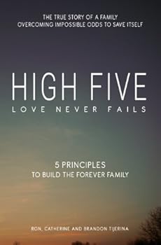 Perfect Paperback High Five Love Never Fails Book