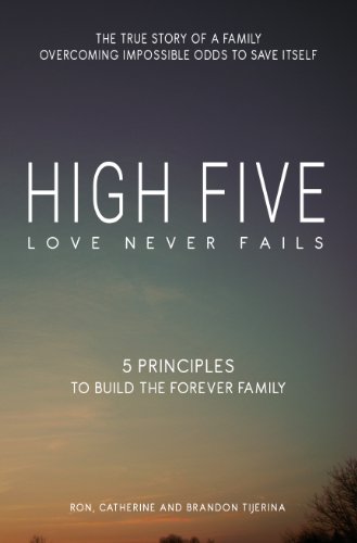 High Five Love Never Fails 0988938219 Book Cover