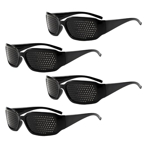 Makoto Nobu Pinhole Glasses Set