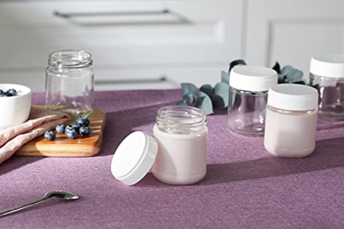 ACCESSOIRES CULINAIRE Lagrange Lot de 9 pots pour Yaourtière 430301 - vue 7