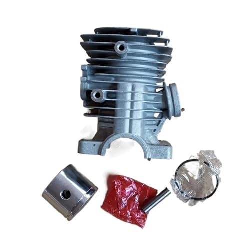 Segments de piston 41mm contre le manque de compression sur tronçonneuse CS-1700