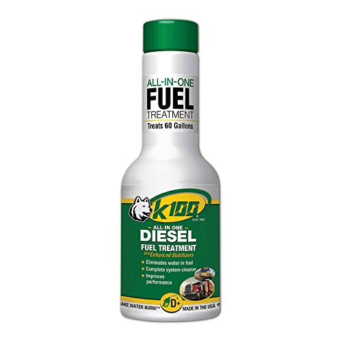 K-100 Fuel Treatment (Diesel) 8Oz