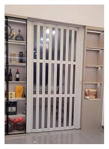 YLLFFLL Falttür 100 cm Breit Raumspartür