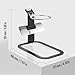 WACACO Picopresso Stand, Accessory for Picopresso, Made Up of Four Easily Dismountable Parts (For Picopresso Use Only), Black