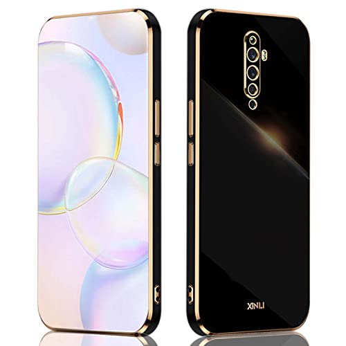 QIYIN Cover per Oppo Reno2 Z/Reno 2Z, Custodia in