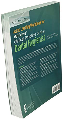 Active Learning Workbook for Wilkins' Clinical Practice of the Dental Hygienist