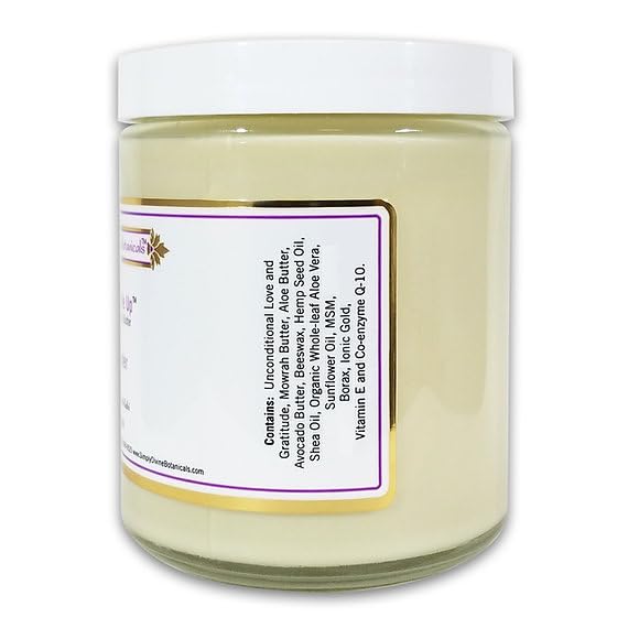 Caribbean Coastal Delights Raw Unrefined Shea Butter Yellow (8, Ounces)