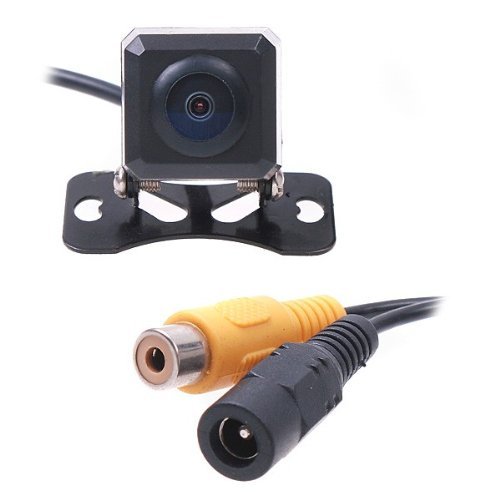 Amazon.co.jp: A0116 Rear Camera with Waterproof Color CCD Lens