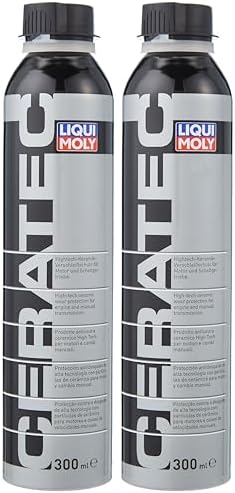 Liqui-Moly Cera Tec Motor Oil Additive (300 ML) - 2 Pack