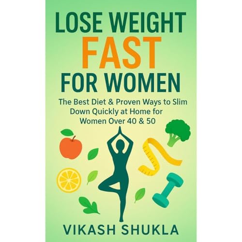 Lose Weight Fast for Women (Written by Vikash Shukla) episode artwork