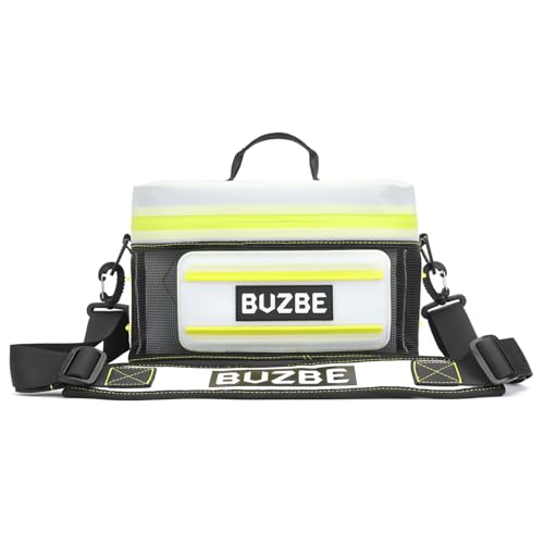 BUZBE Swarm Breeze 15 - Bolsa Modular Transpirable para Tackle miniatura 3