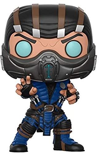 Funko Pop! - Mortal Combat: Subzero W/Chase Figura De Vinilo 21686
