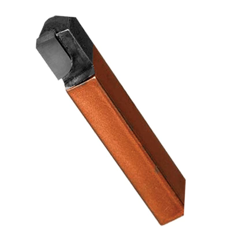 1/2 AR8 C5 / C6 Carbide Tipped Tool Bit - 10 Pieces