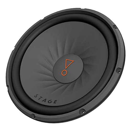 JBL Stage 122 12' High-Performance Car Subwoofer - Each (Renewed)