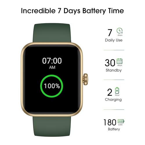 Tykoit Smart Watch, Fitness Tracker With 45Mm Touch Screen, Heart Rate Monitor, Blood Oxygen, Sleep Tracking Fitness Watch 5Atm Waterproof Smartwatch For Women Men Compatible With Android Ios thumb #3