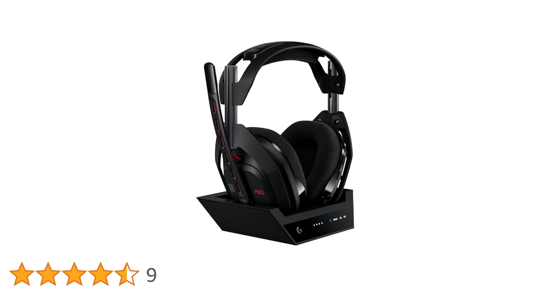 ヘッドホン Logicool ASTRO A50X-BK + SUPERLIGHT 2 61aDSAjQhGL._AC_SY200_QL15_.jpg