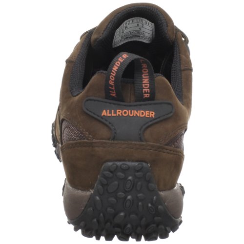 Image of ALLROUNDER by MEPHISTO Men's Elwood Lace-Up