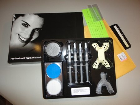 Professional Custom Teeth Bleaching Trays - Made by Dental Lab