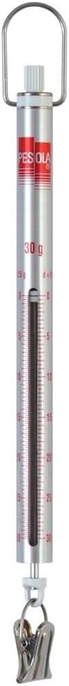 Pesola Micro-Line Spring Scale, 30g x 0.25g