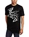Fox Men's Voltcano Short Sleeve T-Shirt, Black, 2X