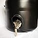 The Kitty Tube Outdoor Insulated Cat House-Feral Option with Straw