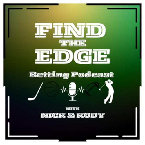 『Find the Edge: Wild Card Weekend Best Bets』のカバーアート