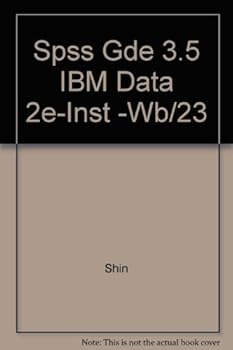 Paperback SPSS guide: For DOS version 5.0 and Windows versions 6.0 and 6.1.2 (The Irwin statistical software series) Book