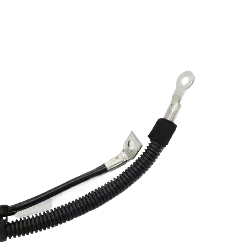 Câble de Masse Négatif pour Automobile 5638SC 9661191580 Compatible avec Peugeot 307 308 408 C-Quatre