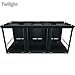 Middle Atlantic IC5-FF27-3 3 Deep Bay Furniture Frame