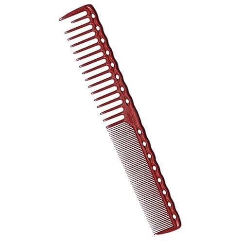 Miniatura 1 de Y.S. Park Peine de corte 332 rojo