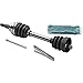 QuadBoss Half Wheel Shaft 416-1728QB