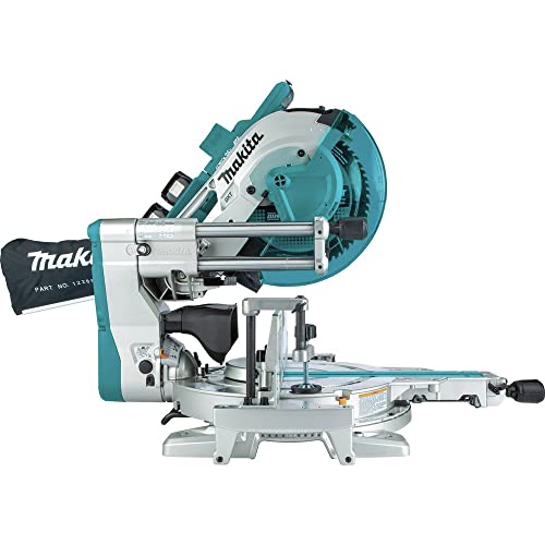 Compound Miter Saw with Laser Guide