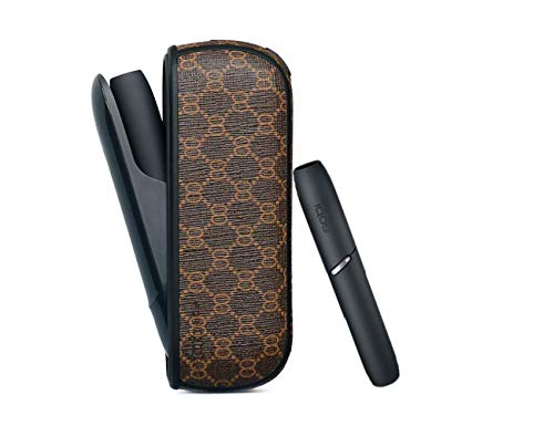 IQOS 3.0 Protective Case Funda de Piel TPU para Funda Protectora de Cigarrillo Electronico IQOS 3.0 Accesorios (Color 3)