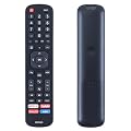 PZL ERF2A60 Replacement Remote Control fit for Hisense Android Smart TV 55H9050F 43H6570F 50H6570F 55H9070F 55H9F1 65H9F1 65H6570 65H9020F 65H9030F 55H9040F 65H9040F 65H9050F 50H8F 55H6570F 55H9020F